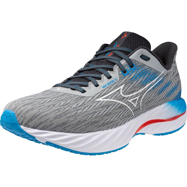 Buty do biegania Wave Inspire 21 Mizuno - Pearl Blue/White/Blue Pace