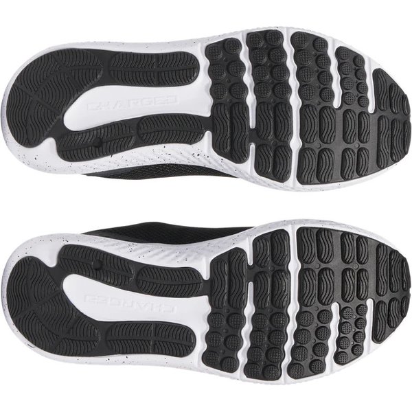 Buty do biegania Charged Surge 4 Under Armour - czarny