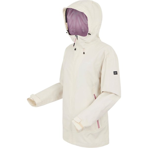 Kurtka damska Okara Regatta - LightVanilla(Lilas)