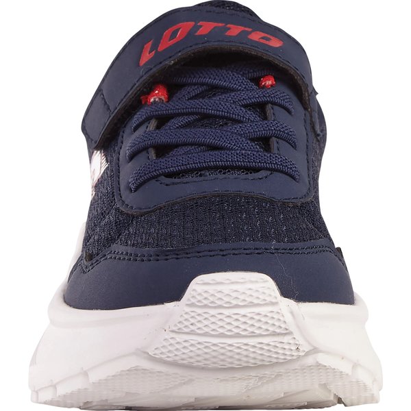 Buty Dynativ K Jr Lotto - navy/red