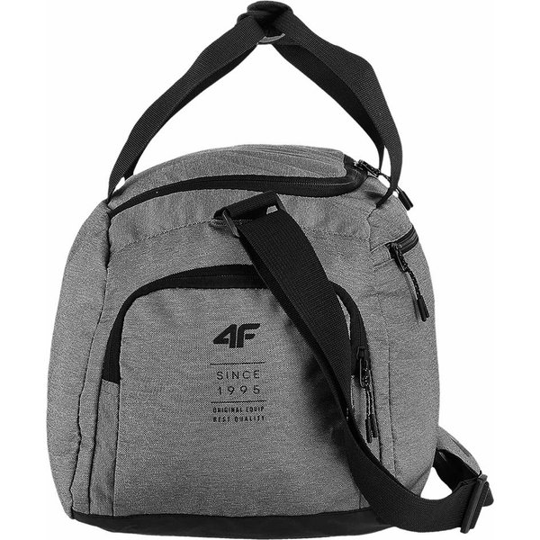 Torba 4FSS23ABAGM025 25L 4F - szara