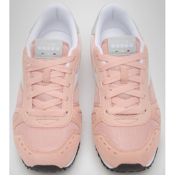 Buty Simple Run GS Logo Diadora - różowe