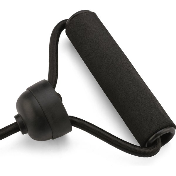 Platforma wibracyjna z pilotem Gymtek - czarna