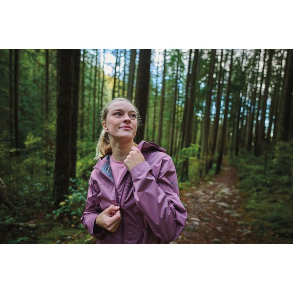 Kurtka damska Weekend Adventure II Long Columbia - Safari