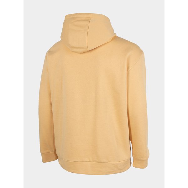 Bluza męska AW22 TSWSM052 Outhorn - złota