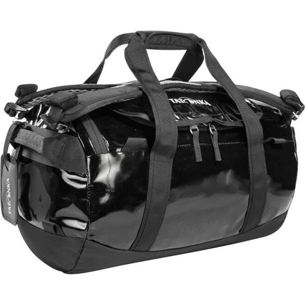 Torba z funkcją plecaka Barrel 25L Tatonka - black