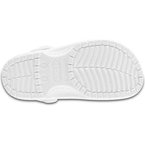 Chodaki Classic Crocs - white