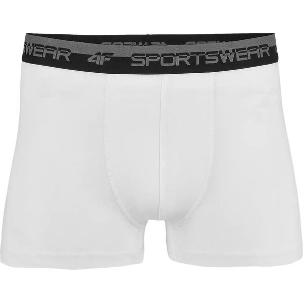 Bokserki męskie 2szt. 4FWMM00UBXSM051 4F