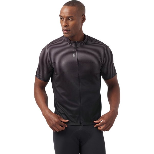 Koszulka rowerowa męska Essential Jersey Odlo
