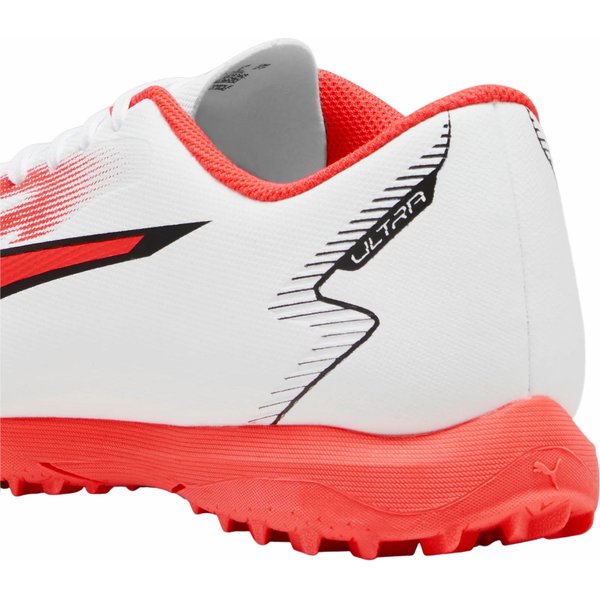 Buty piłkarskie turfy Ultra Play Puma - białe