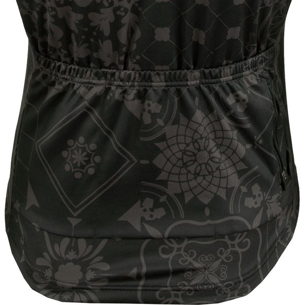 Koszulka rowerowa męska M59 Kaymaq - niebieska