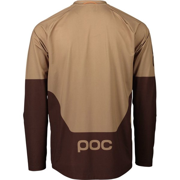 Longsleeve rowerowy męski Essential MTB LS POC
