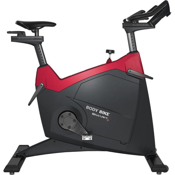 Rower spinningowy Smart+ Body Bike - red