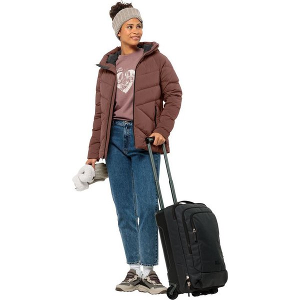 Opaska na głowę Highloft Knit Jack Wolfskin - dusty grey