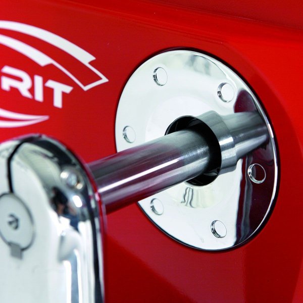 Orbitrek Spirit E-glide Maximum Finnlo