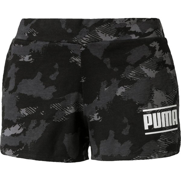 Spodenki damskie Camo Pack Puma