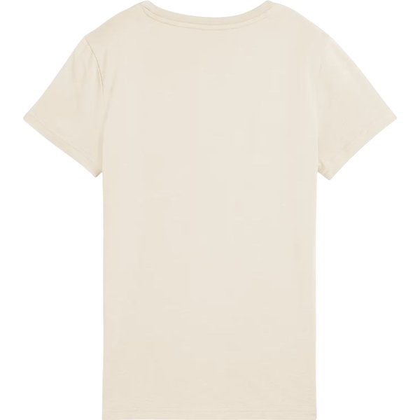 Koszulka damska Ess Metallic Puma - alpine snow