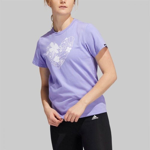 Koszulka damska Fun Sport Graphic Adidas