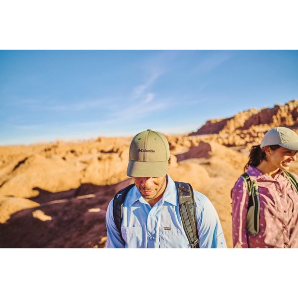 Czapka z daszkiem Coolhead III Ball Columbia - Razzle
