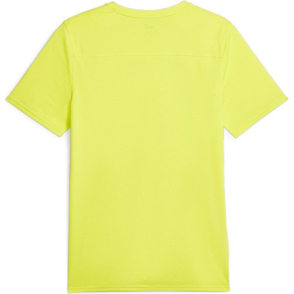 Koszulka męska Fit Ultrabreathe Tee Puma - żółta