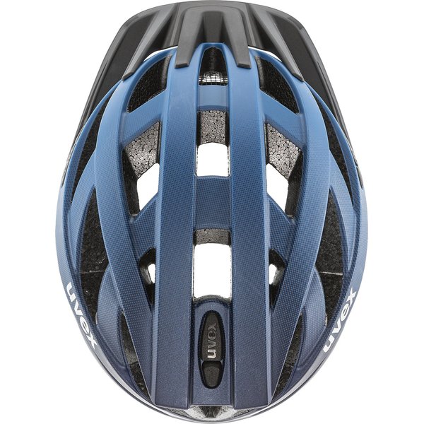 Kask rowerowy I-vo CC Uvex - deep space matt