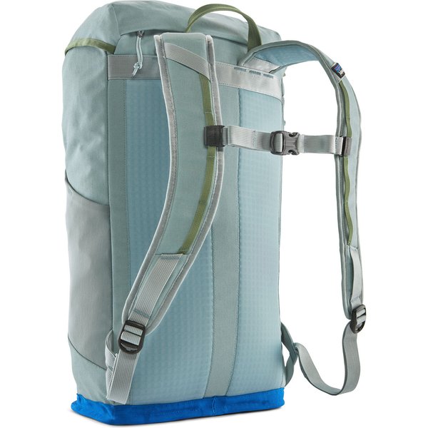 Plecak Fieldsmith Lid Pack Patagonia - thermal blue