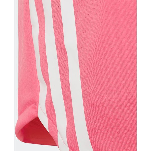 Spodenki treningowe juniorskie Aeroready 3-Stripes Adidas