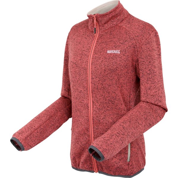 Polar damski Newhill II Regatta - czerwony