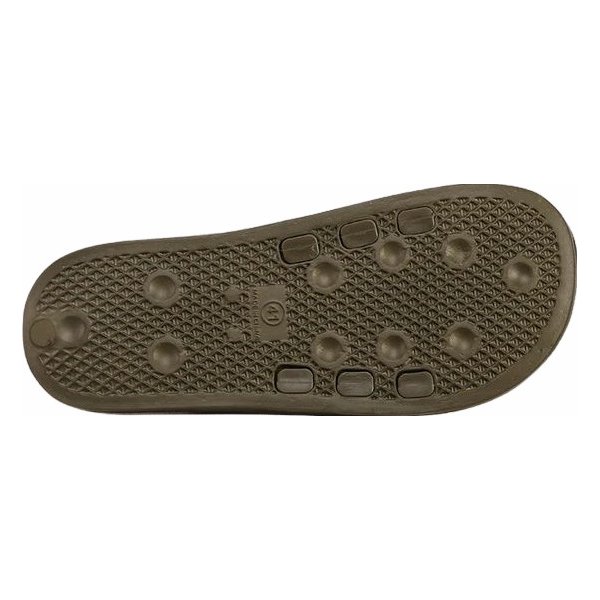 Klapki Krus Kappa - zielony