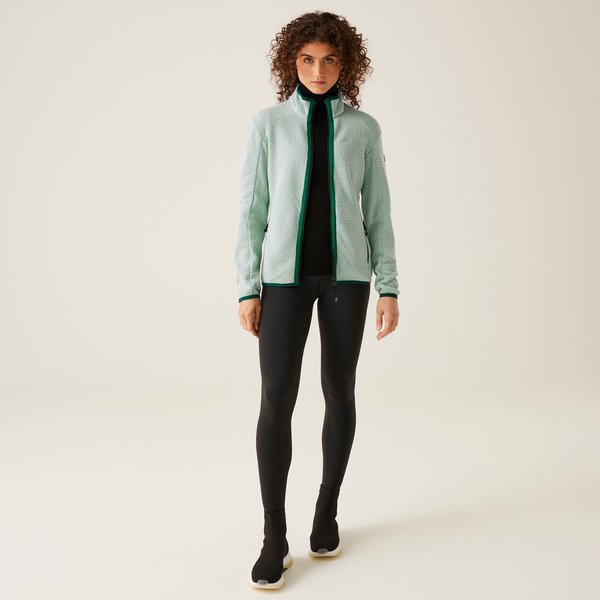 Polar damski Elzie Regatta - dusty green