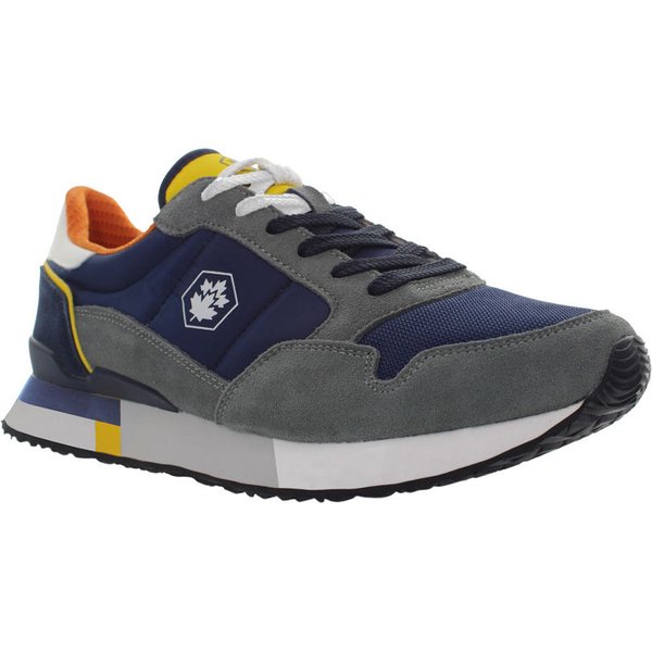 Buty Wilson Lumberjack - szare