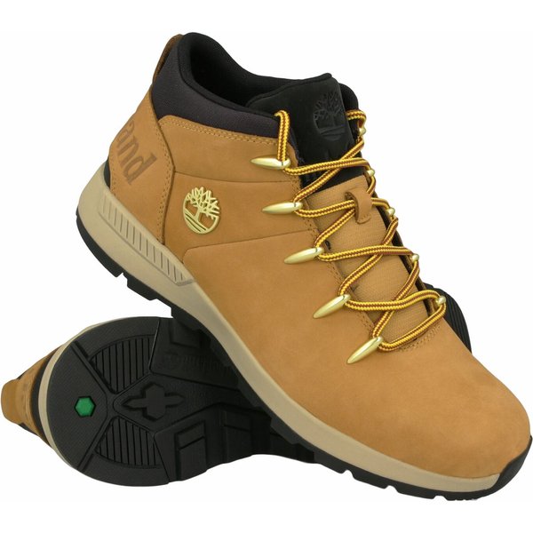 Buty Euro Sprint Trekker Timberland - brązowy