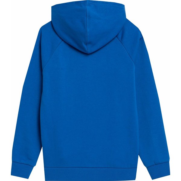 Bluza chłopięca 4FJWSS24TSWSM0925 4F - kobalt