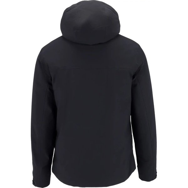 Kurtka narciarska męska TTJAM579 4F - głęboka czerń