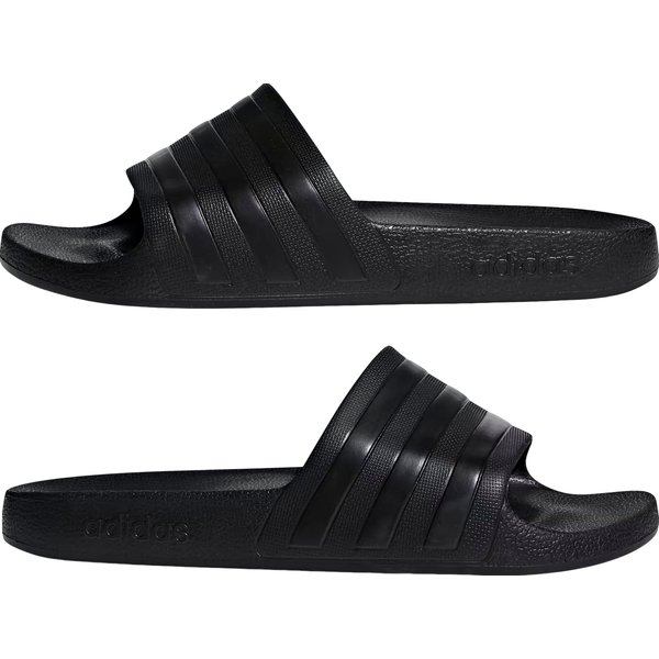 Klapki Adilette Aqua Adidas - black