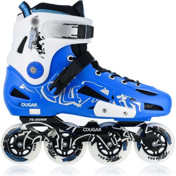Rolki slalomowe SK307 Xride - blue