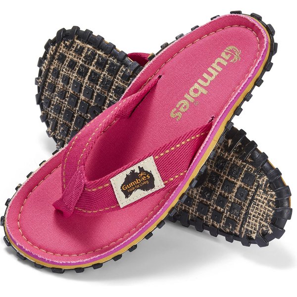 Klapki, japonki Inslander Flip-Flops Gumbies - pink