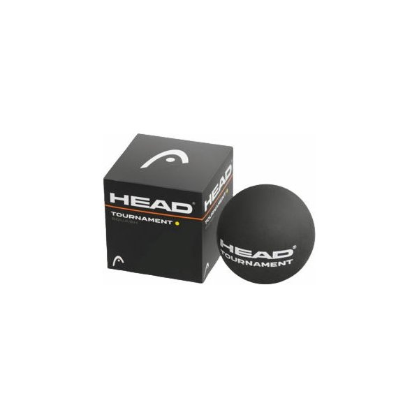 Piłka do squasha Tournament Squash Ball SYD * Head