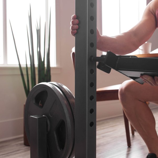 Ławka regulowana do ćwiczeń ze stojakiem Carbon Strength ProForm