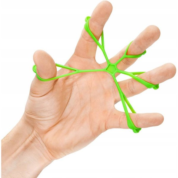 Gumy do treningu palców 3szt 4fizjo