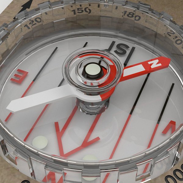 Kompas Terra Ranger SL Silva