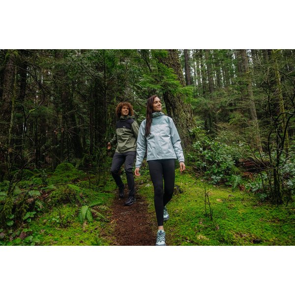 Kurtka męska Vancouver Rain Helly Hansen - orange peel