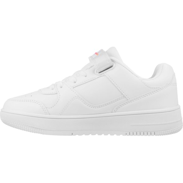 Buty Rebound Low Style Jr Champion - białe