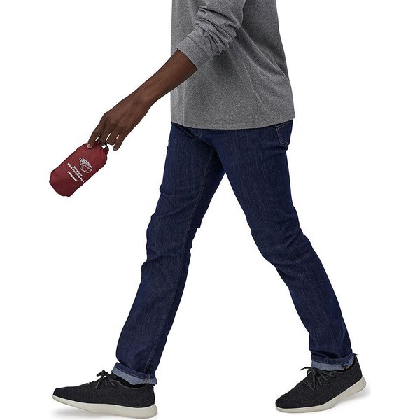 Saszetka, nerka Ultralight Black Hole Mini Hip Pack 1L Patagonia - patchwork/steller blue