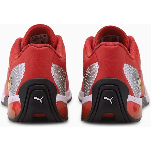 Buty Scuderia Ferrari Race Kart Cat-X Tech Motorsport Puma - red