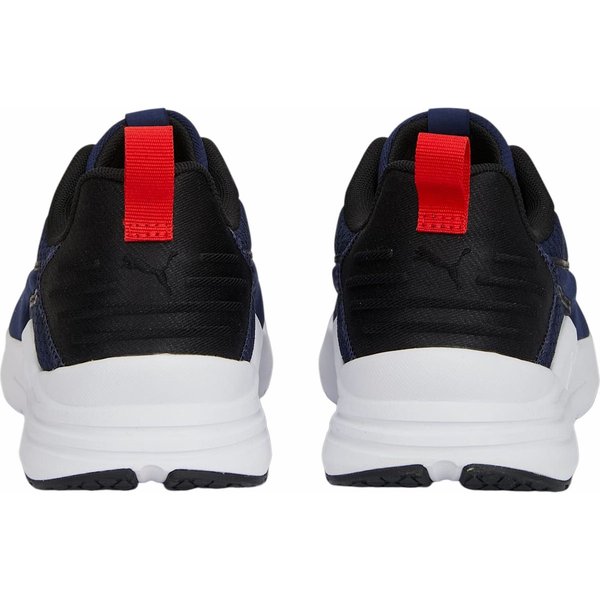 Buty Wired Run Pure Wm's Puma - granatowe