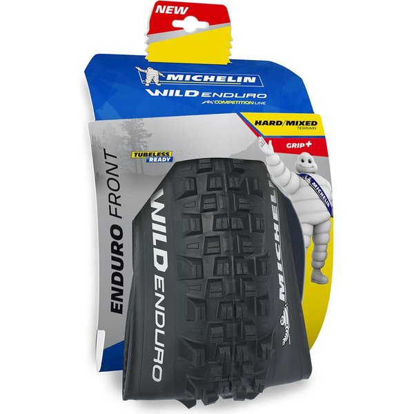Opona Wild Enduro Front Gum-X3D TS TLR Kevlar 27,5X2.40 Michelin
