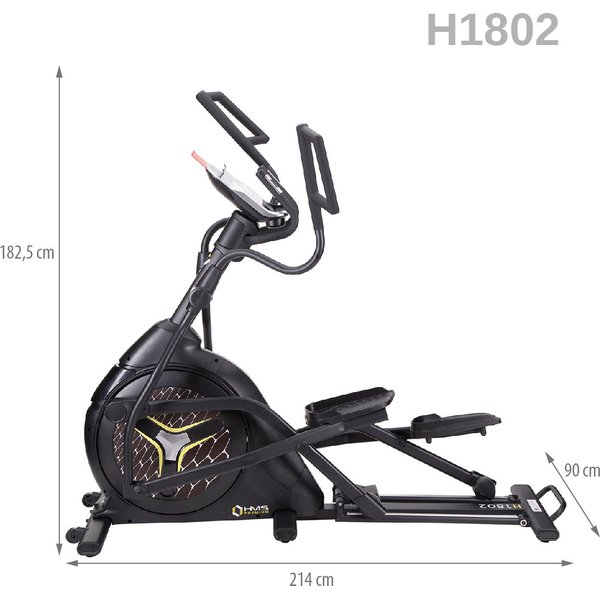 Orbitrek magnetyczny Semi Commercial H1802 HMS