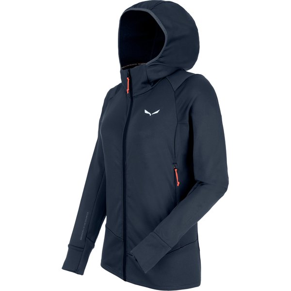 Bluza damska Puez Polarlite Salewa - Navy Blazer
