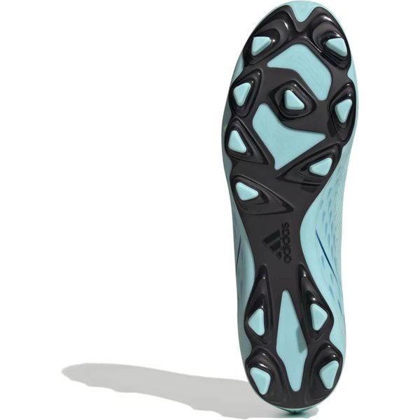 Buty piłkarskie korki X Speedportal.4 FG Adidas - niebieski